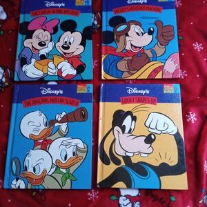 Disney's Read and Grow Library Hardcover Book Collection